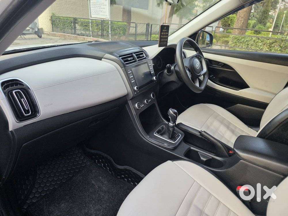 Hyundai Creta 1.6 Vtvt S, 2021, Petrol