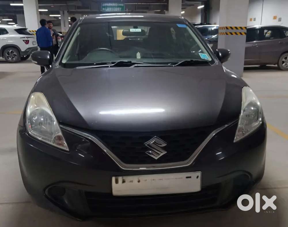 Maruti Baleno Cng 2018