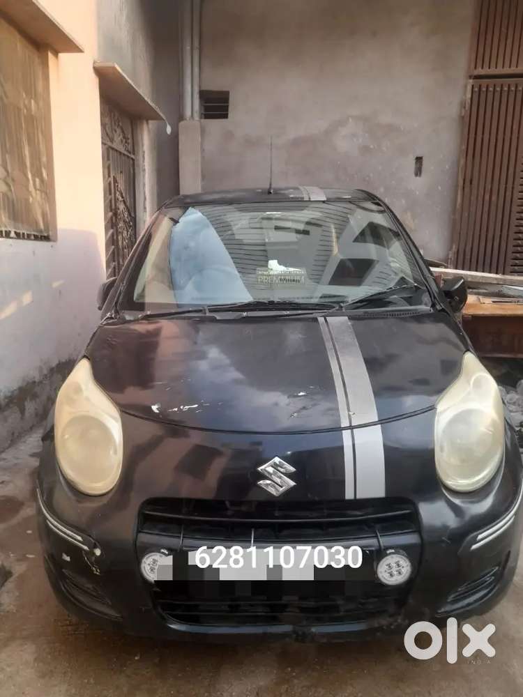 Maruti Suzuki A-star 2009 Petrol 81335 Km Driven Good Condition