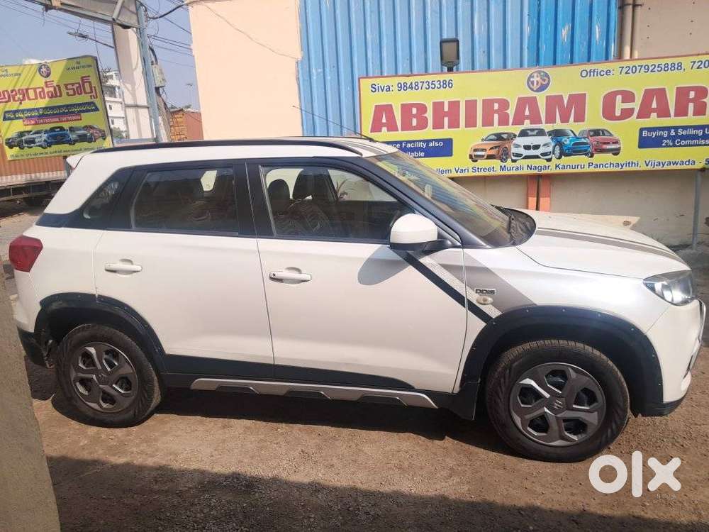 Maruti Suzuki Vitara Brezza Vdi Option, 2018, Diesel