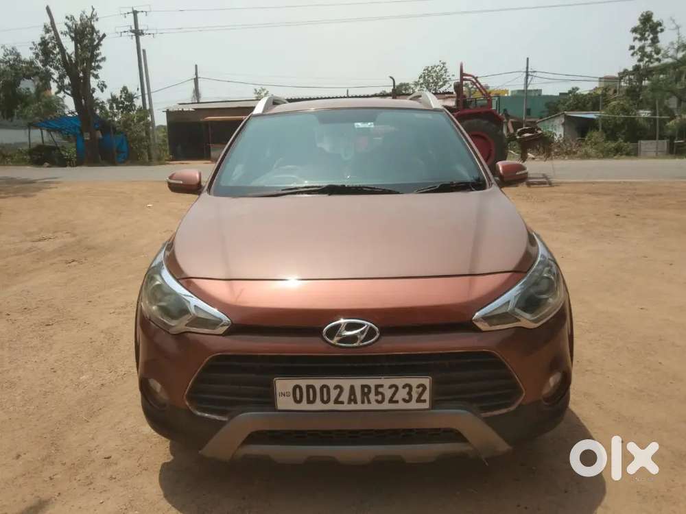 Hyundai I20 Active 8 Petrol