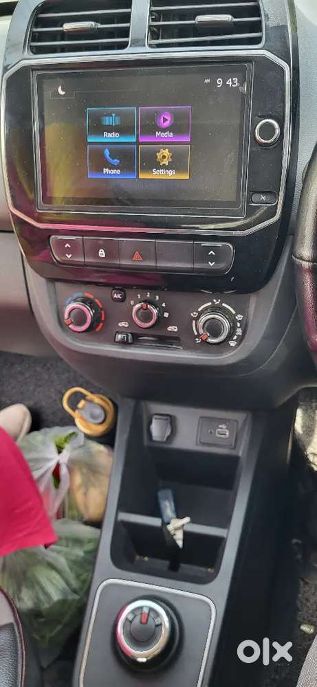 Renault Kwid Rxl 2021 Automatic