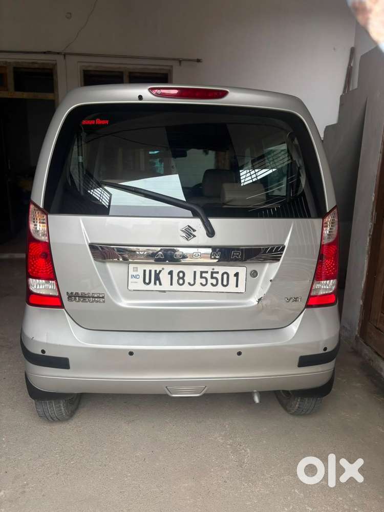 2019 Maruti Suzuki Wagon R Vxi Minor