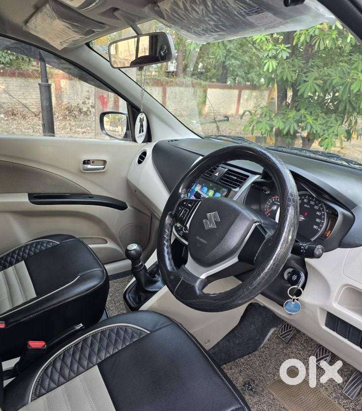 Maruti Suzuki Celerio 1.0 Zxi Mt, 2019, Petrol