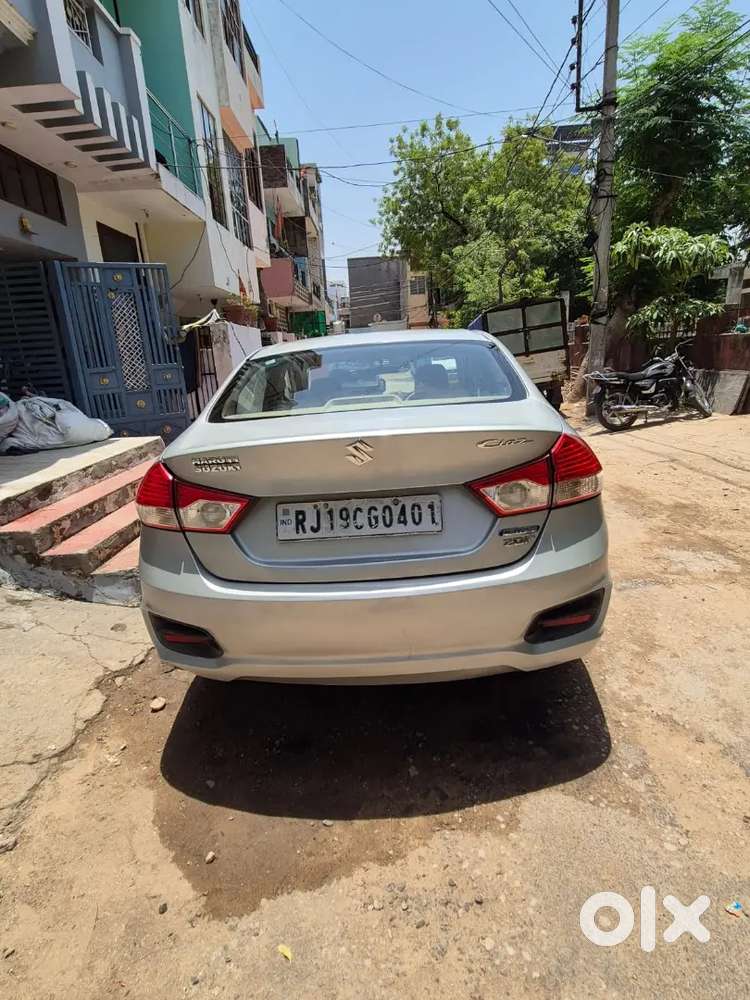 Maruti Suzuki Ciaz 2015 Diesel Manual
