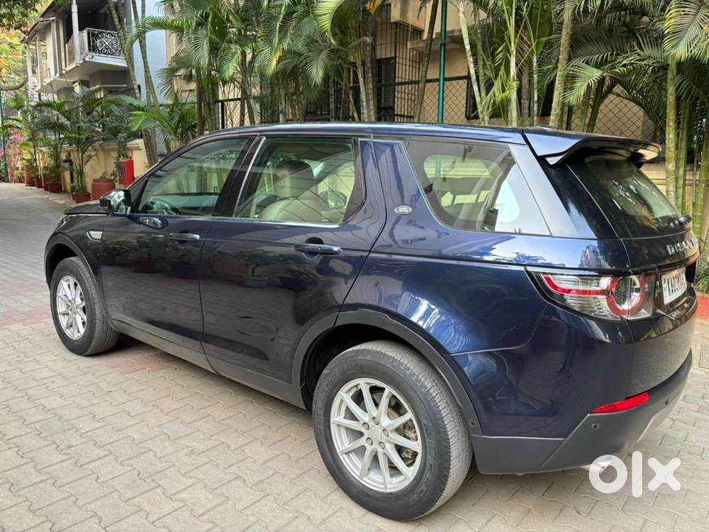 Land Rover Discovery Sport 2016 Model Hse 2.2 Liter Diesel 7 Seater