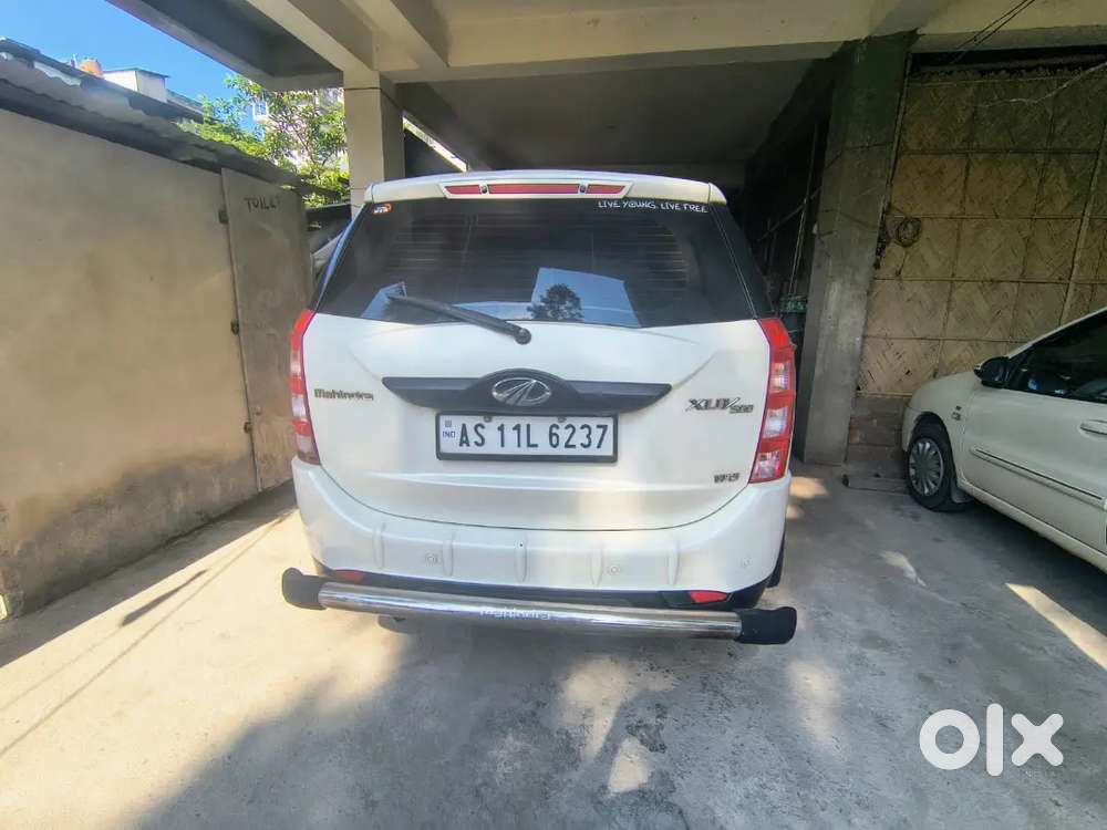Mahindra Xuv500 Diesel 2wd 2017