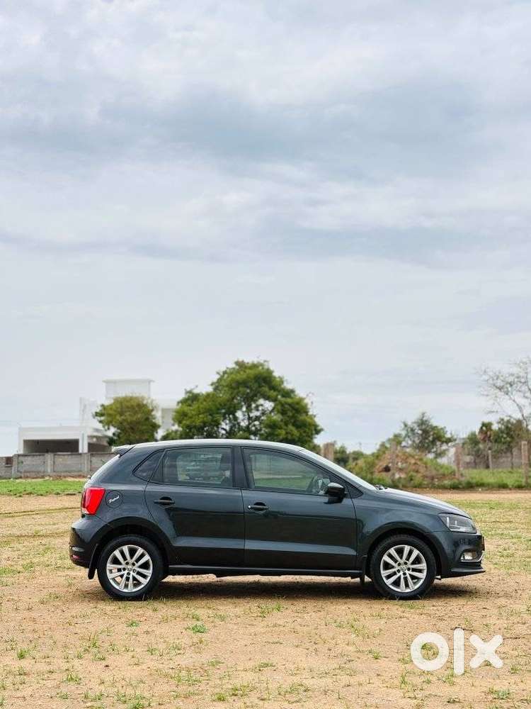 Volkswagen Polo, 2016, Petrol
