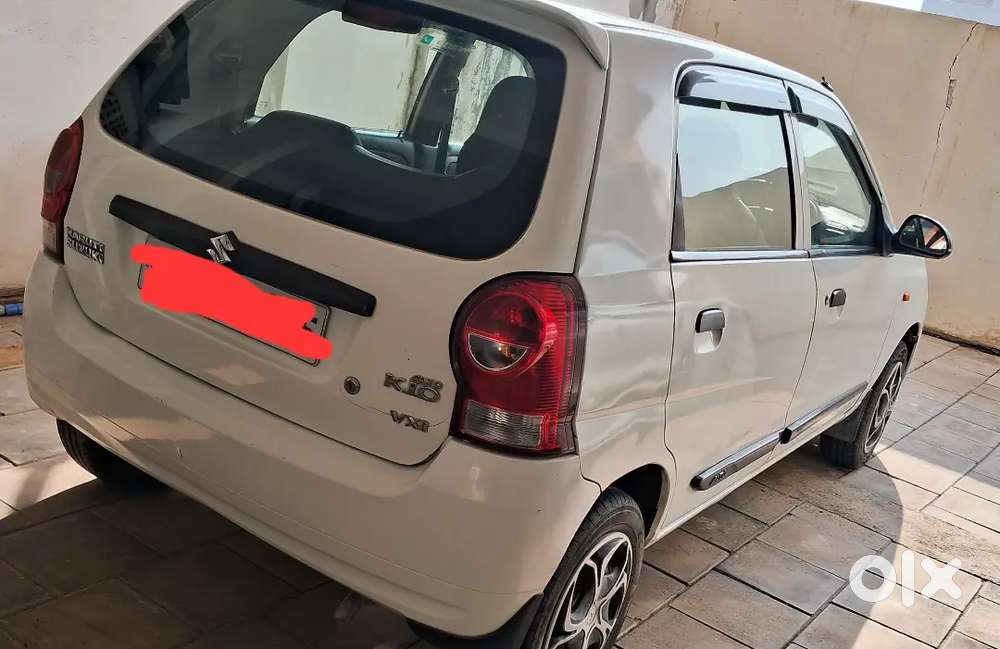 Maruti Suzuki Alto K10