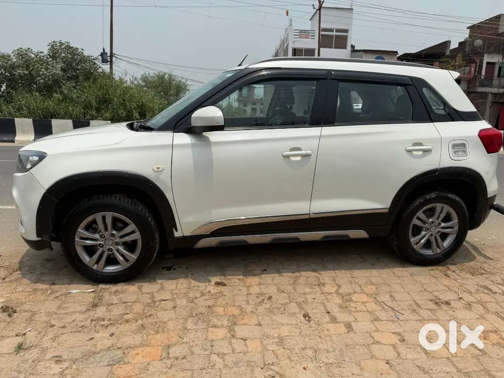 Maruti Suzuki Breaza
