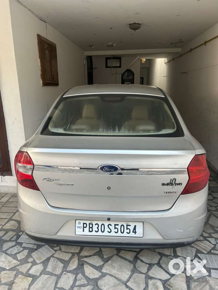 Ford Aspire 2026 Diesel Good Condition