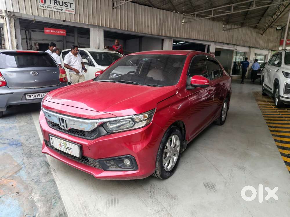 Honda Amaze, 2020, Petrol