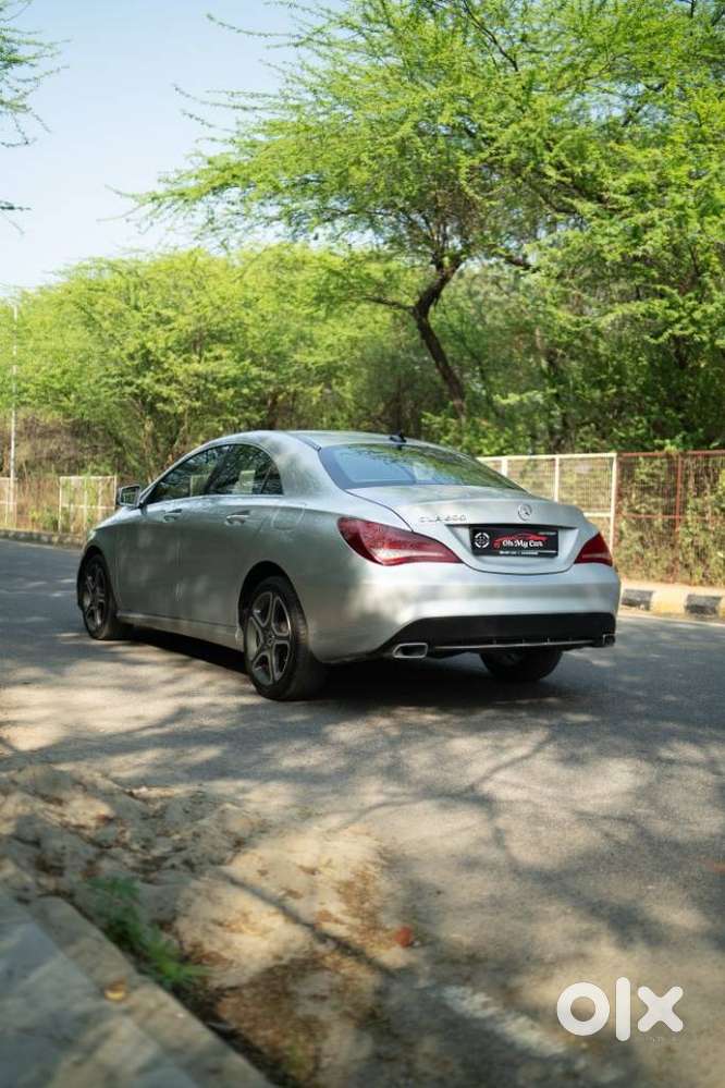 Mercedes-benz Cla 2.0 200 Sport, 2015, Petrol