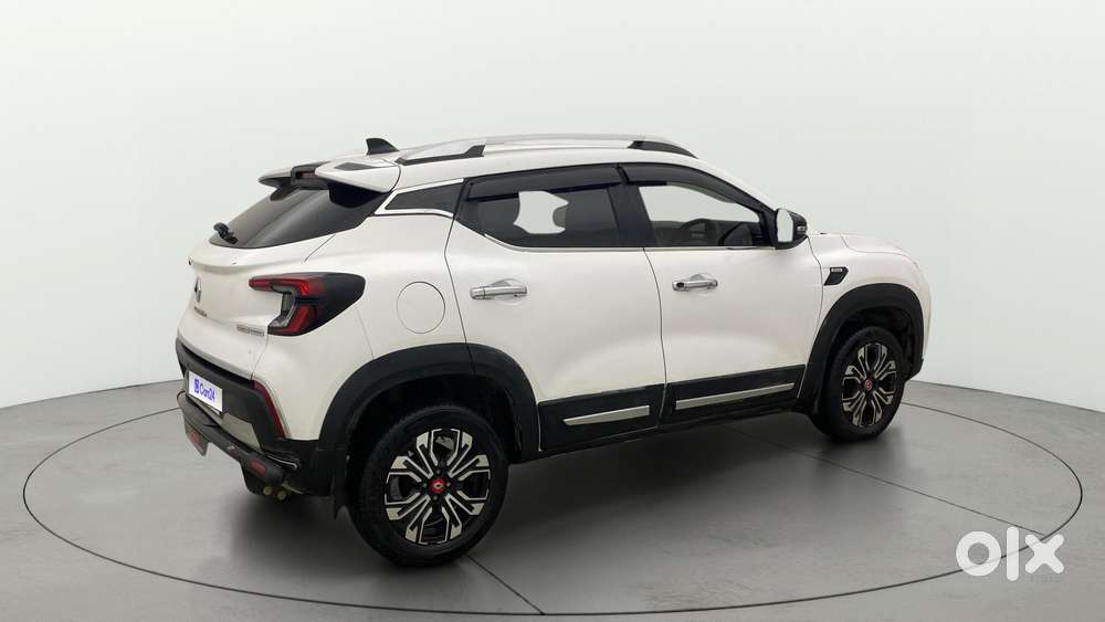 Renault Kiger Rxz Turbo Cvt, 2023, Petrol
