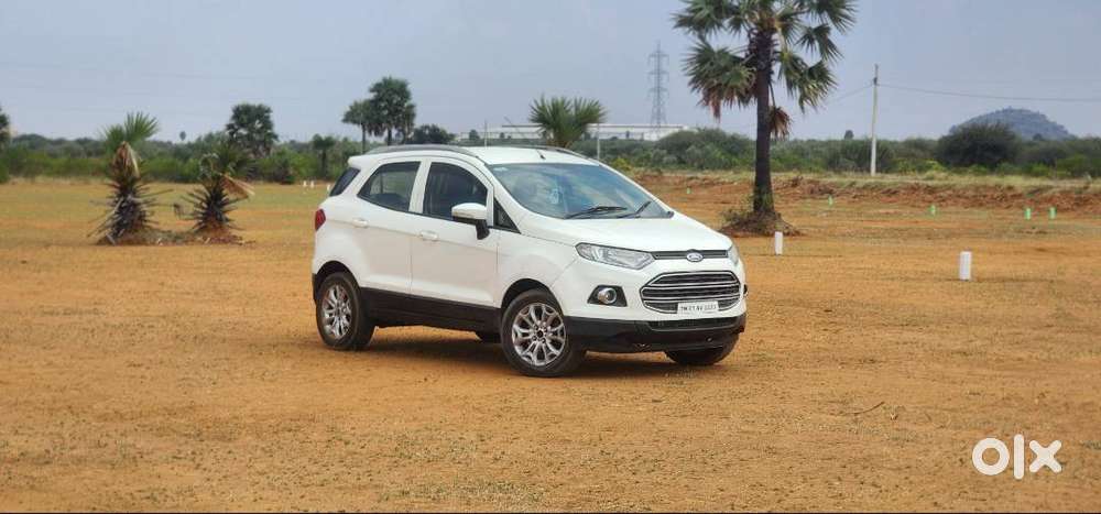 Ford Ecosport Lowbudget