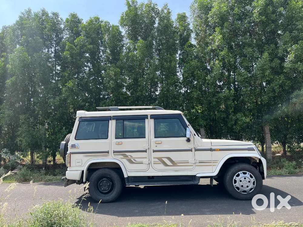 Mahindra Bolero 2024 
Diesel 
410250 Km Driven