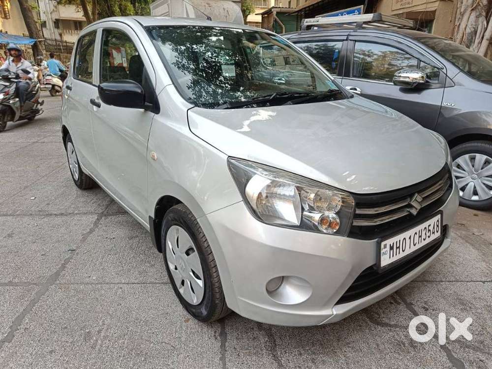 Maruti Suzuki Celerio 2014-2017 Vxi, 2016, Petrol