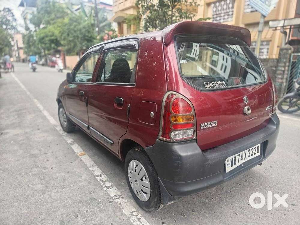 Maruti Suzuki Alto 0.8 Lxi (o), 2012, Petrol