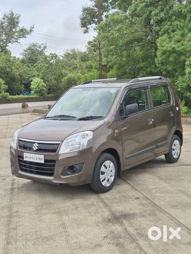 Maruti Suzuki Wagon R Cng Lxi, 2014, Cng & Hybrids