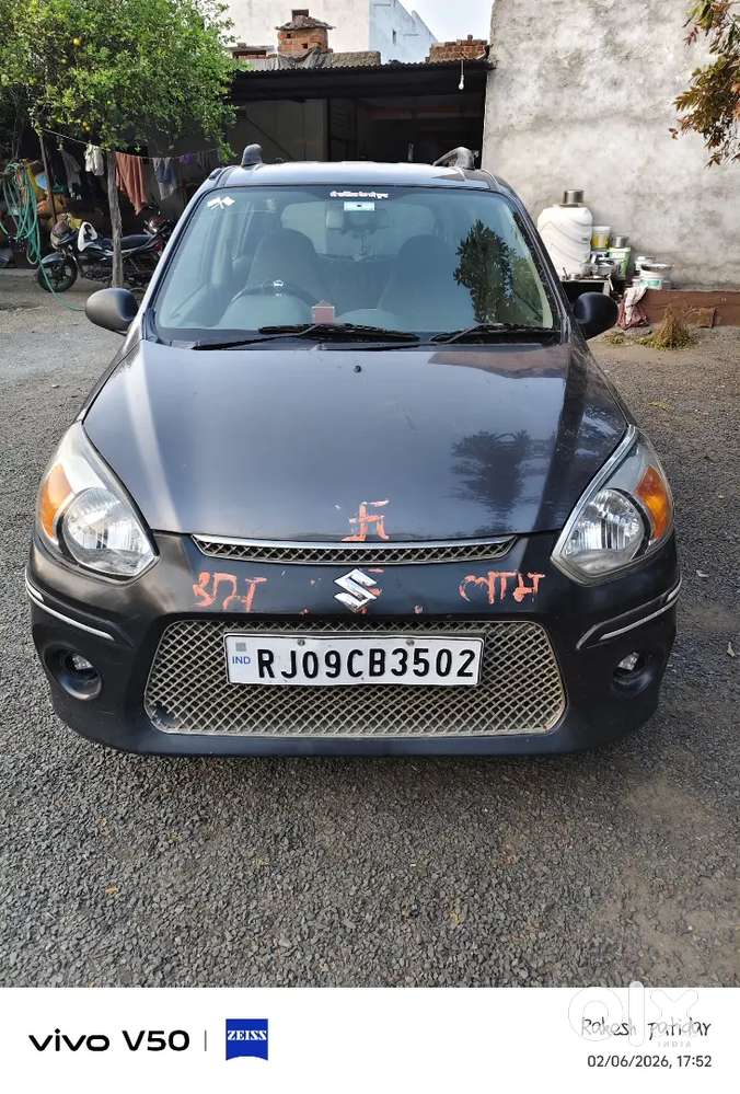 Maruti Suzuki Alto 800