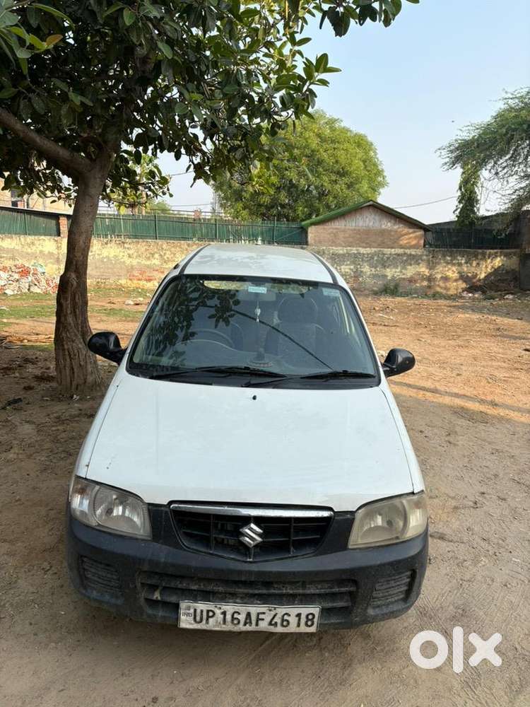 Maruti Suzuki Alto 2011 Cng & Hybrids Good Condition