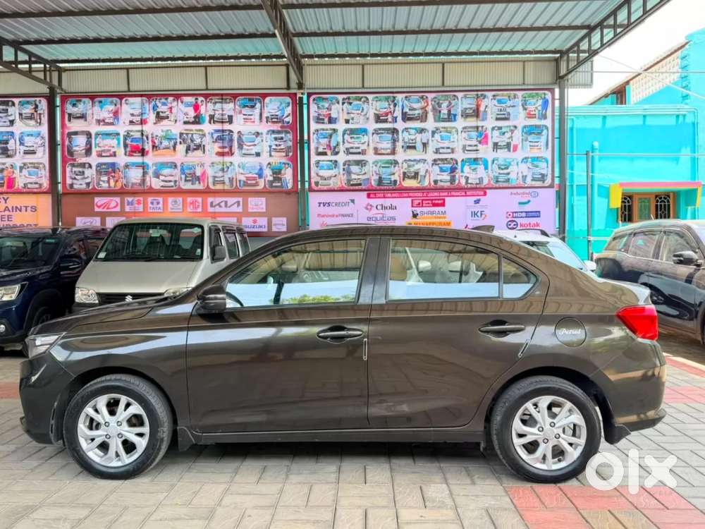 Honda Amaze 1.2 V I-vtec Mt, 2019, Petrol