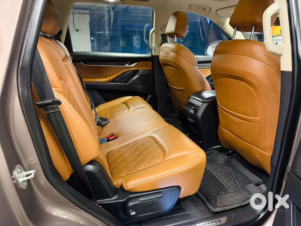 Mg Gloster Savvy 7 Seater, 2023, Diesel