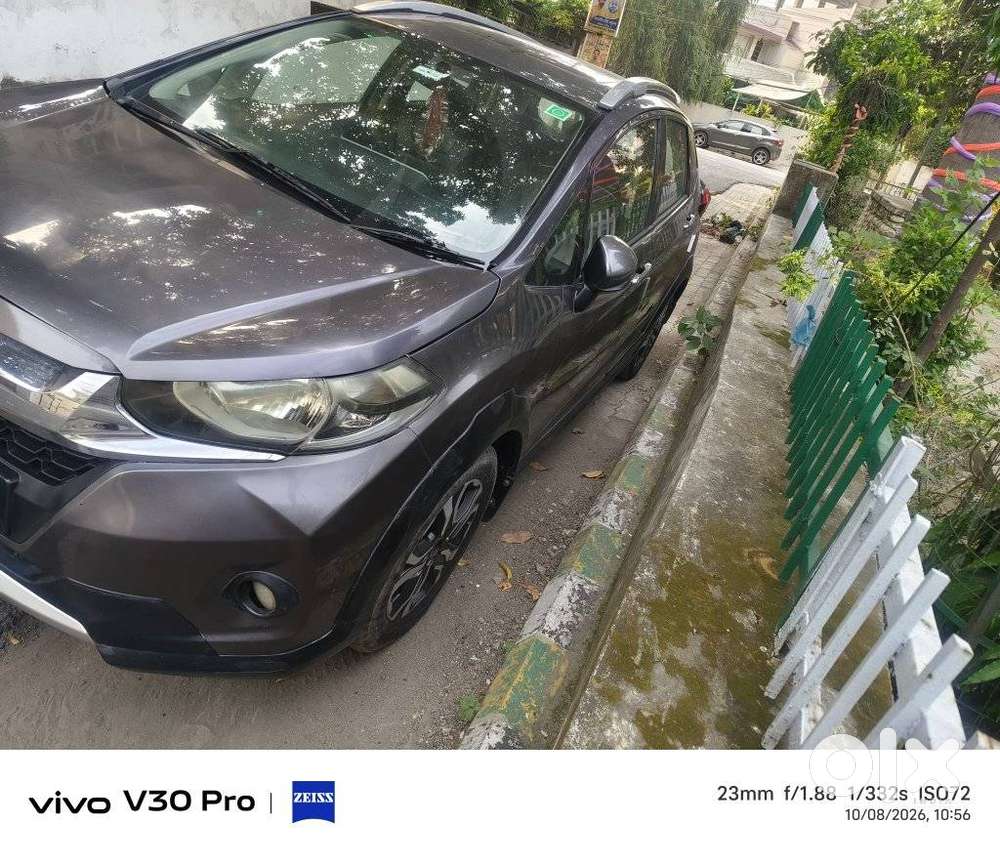 Honda Wr-v I-vtec Vx, 2018, Petrol