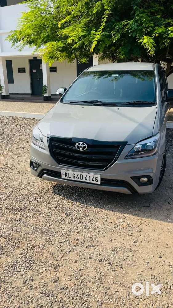 Toyota Innova 2008 Diesel Good Condition