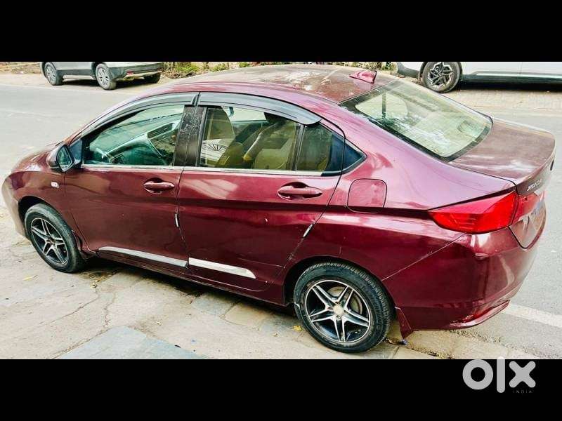 Honda City 2014-2015 I Dtec V, 2017, Diesel