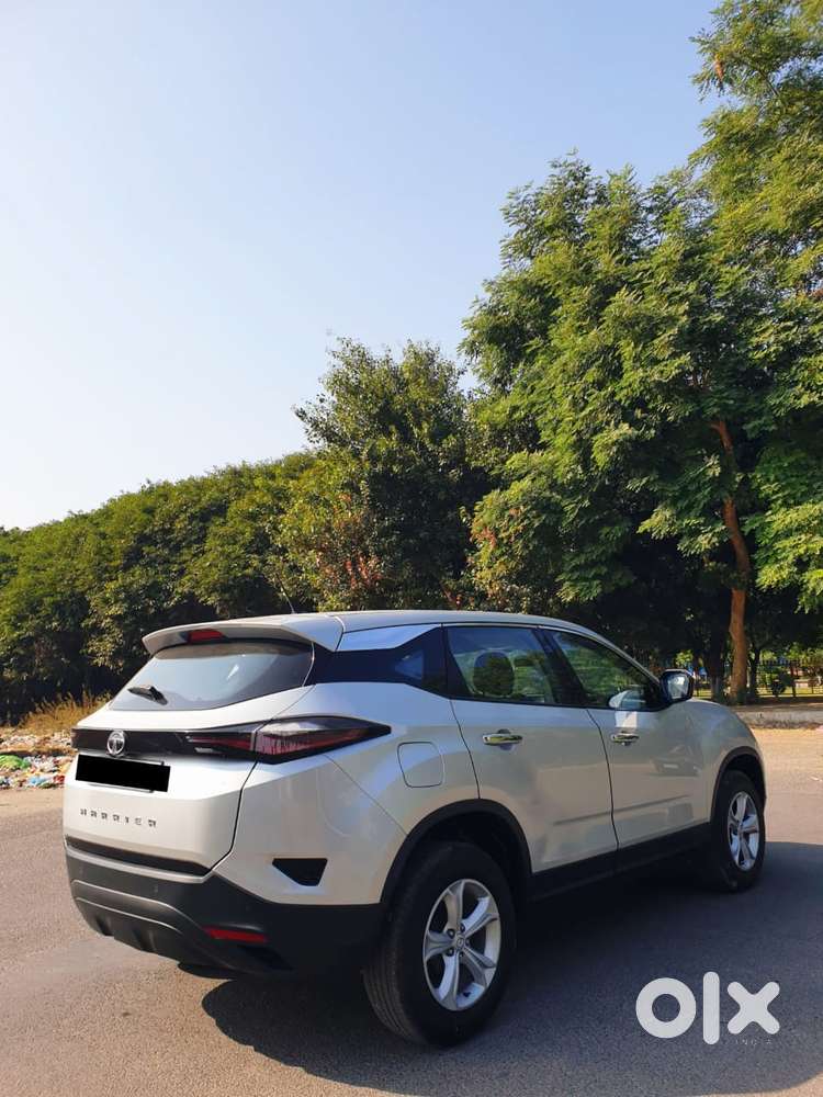 Tata Harrier Xt, 2019, Diesel