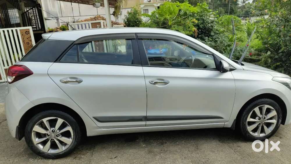 Hyundai Elite I20 2015