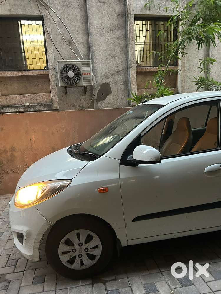 Hyundai I10 2010 Km Driven
