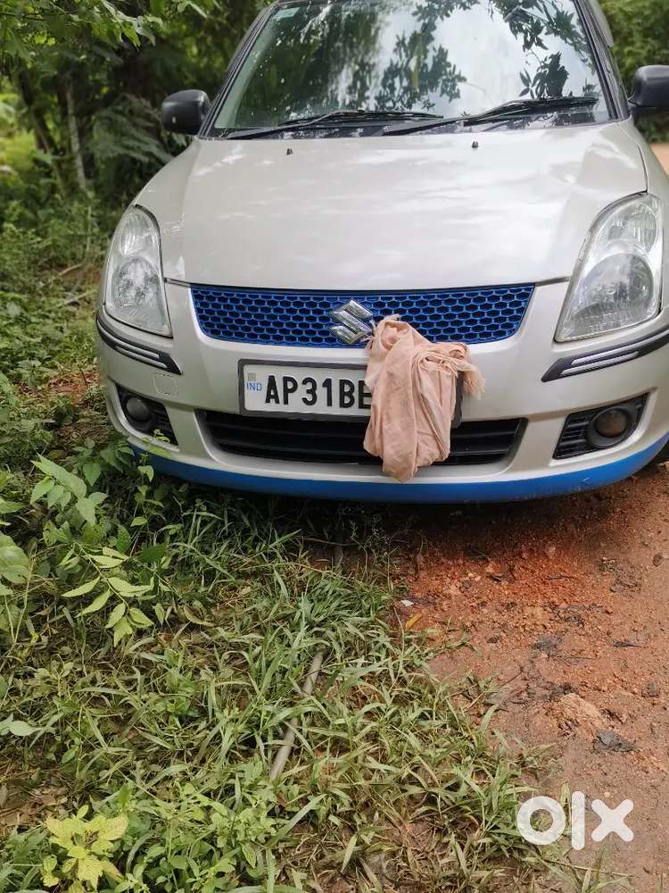 Maruti Suzuki Swift 2010