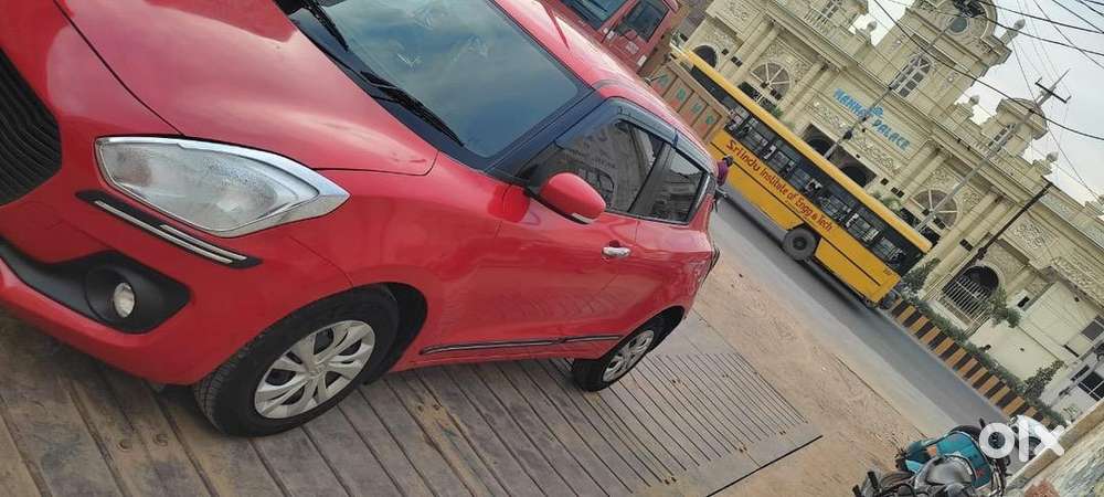 Maruti Suzuki Swift 2020