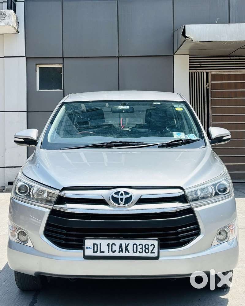 Toyota Innova Crysta [2020-ongoing] 2.7 Vx 7 Str, 2016, Petrol