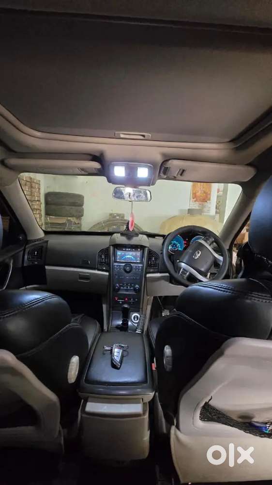 Mahindra Xuv500 2.2 W10 2016 Diesel