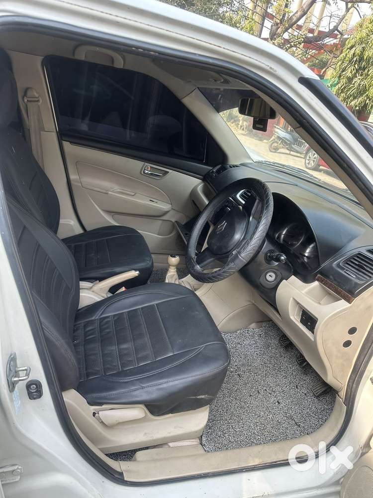 Maruti Suzuki Swift Dzire Vdi Optional, 2014, Diesel