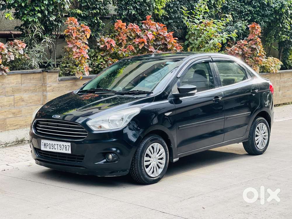 Ford Figo Aspire Trend Plus, 2016, Diesel