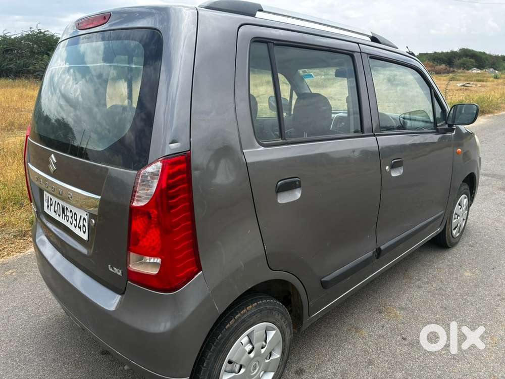 Maruti Suzuki Wagon R 2011 Km Driven