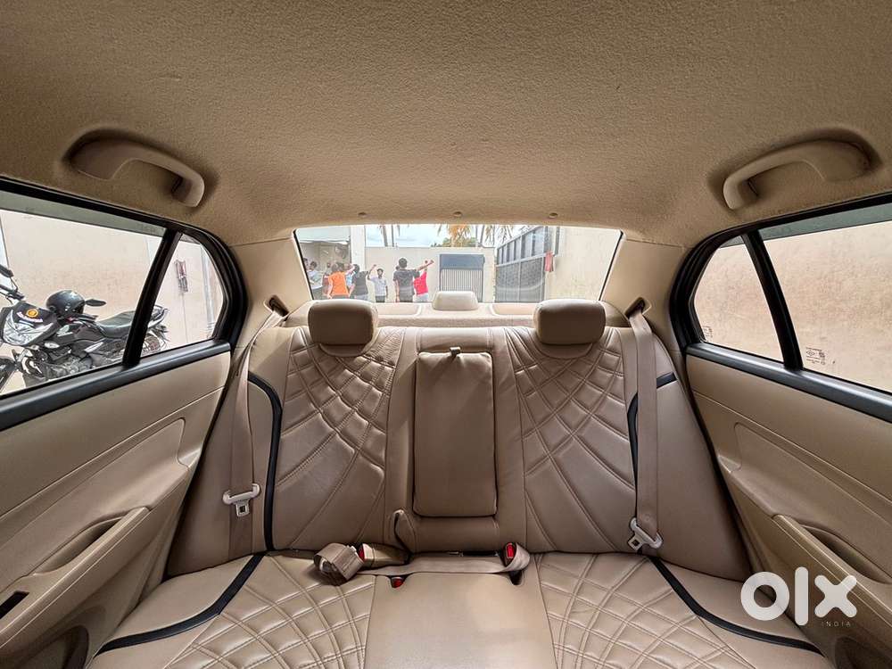 Maruti Suzuki Dzire 2016