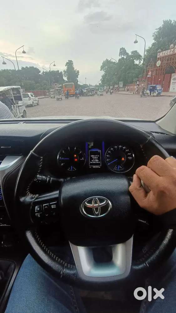 Toyota Fortuner Diesel Manual 2020