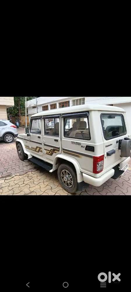 Mahindra Bolero Diesel 2016