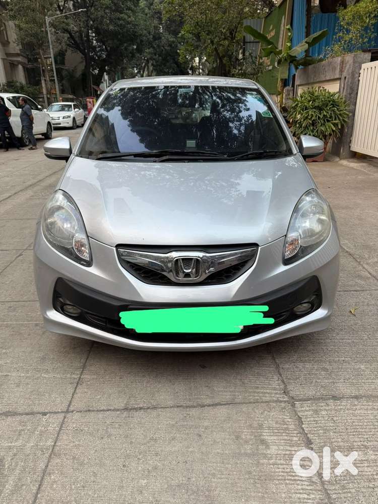 2015 Honda Brio Petrol Automatic