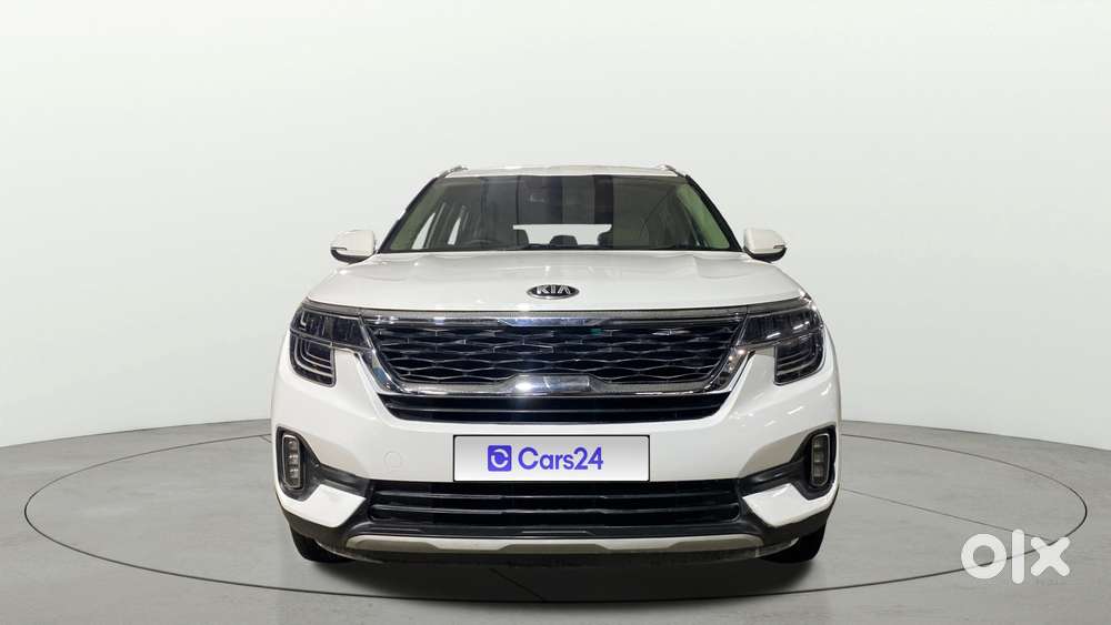 Kia Seltos Htx G, 2020, Petrol