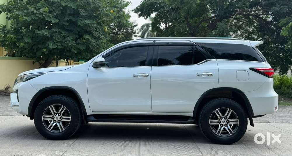 Toyota Fortuner 4x2 Mt 2.8 Diesel, 2023, Diesel