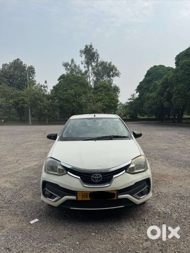 Toyota Etios Gd 2019
