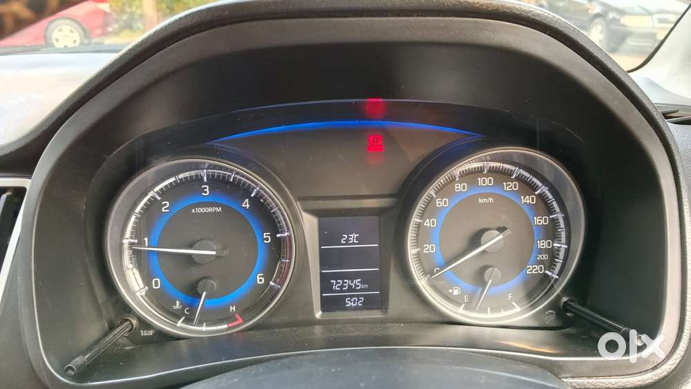 Maruti Suzuki Baleno 1.2 Delta, 2017, Diesel