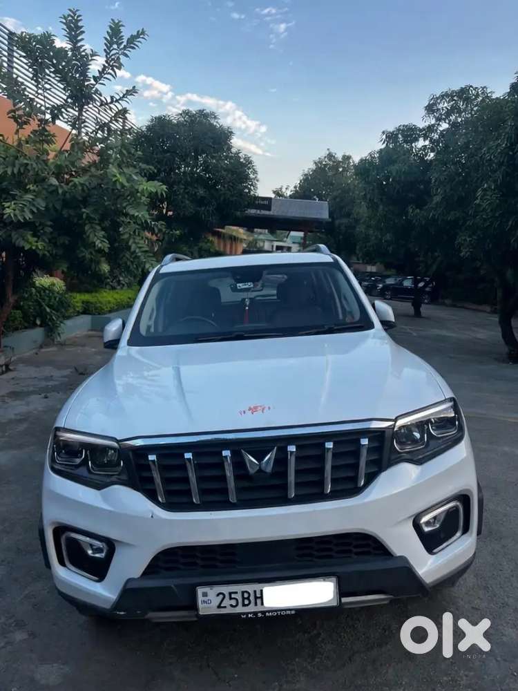 Mahindra Scorpio N 2025