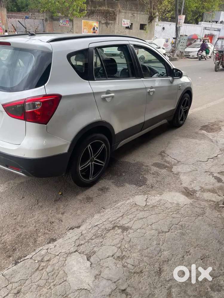 Maruti Suzuki S Cross 2015 Diesel 82800 Km Driven